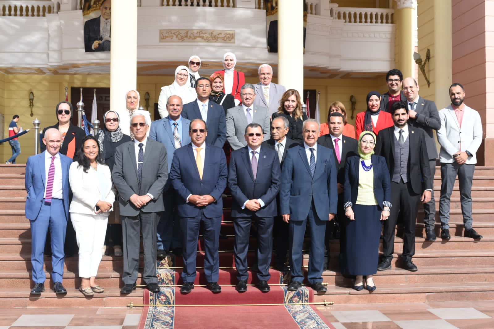 مجموعة كليوباترا والجامعة البريطانية بمصر يوقعان مذكرة تفاهم للتعاون في مجال التدريب والتعليم المستمر والبحث العلمي