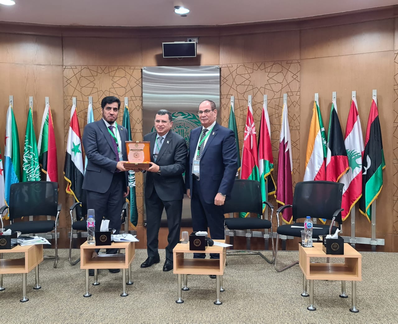 مجموعة مستشفيات كليوباترا تشارك في المنتدى العربي للصحة العامة