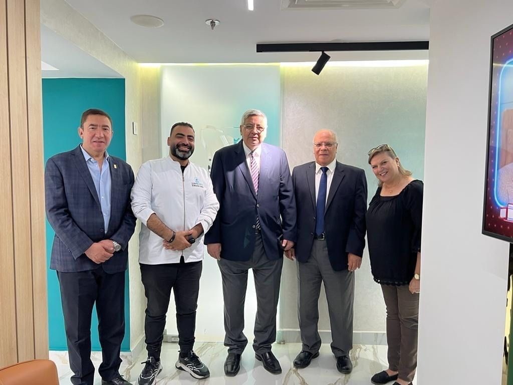 مجموعة مستشفيات كليوباترا تعلن عن افتتاح المركز المتخصص لعلاج الأسنان بمستشفى كليوباترا "كليودنت"