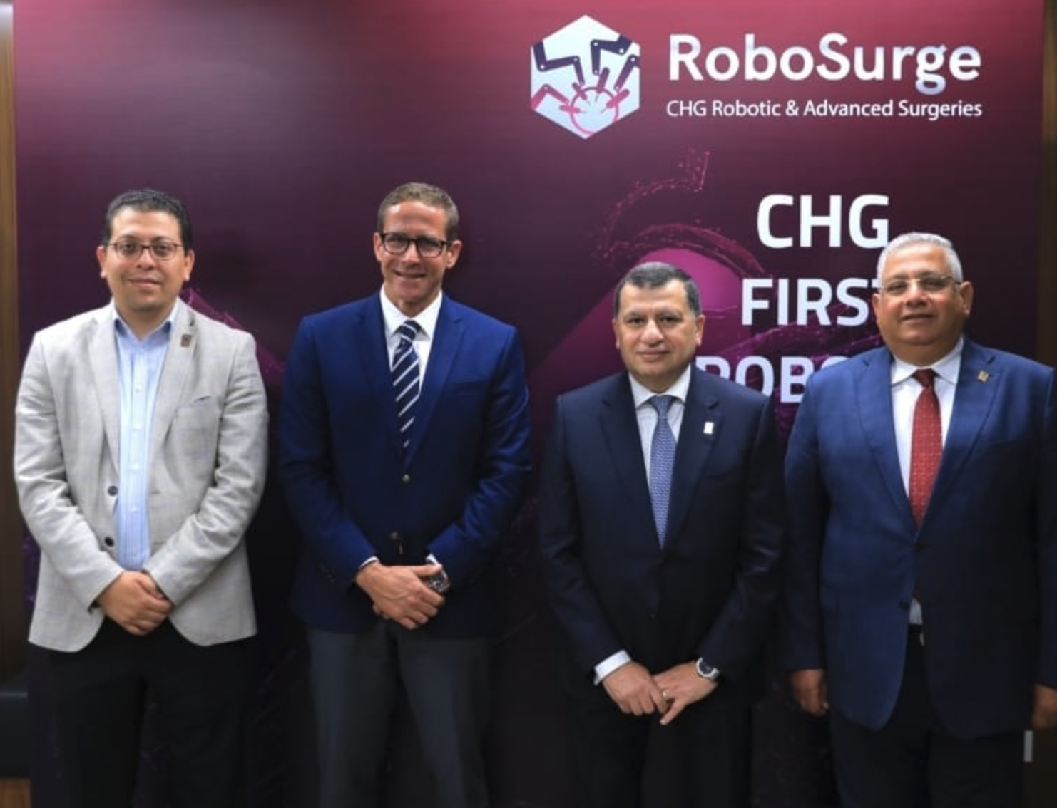 مجموعة مستشفيات كليوباترا: تعلن افتتاح أول مركز متخصص لجراحات الروبوت