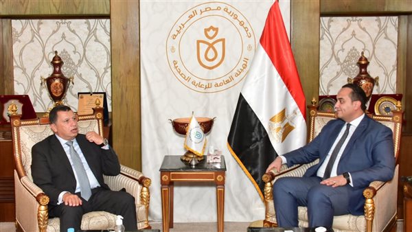 الرعاية الصحية، يبحث مع مستشفيات كليوباترا تدريب الأطباء على الجراحات الروبوتية